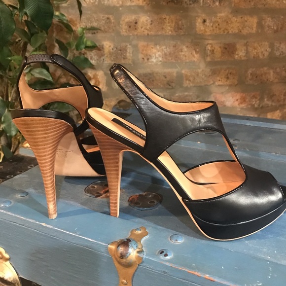 Ann Taylor Shannon Platform - Picture 4 of 5